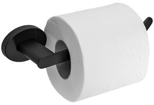 Ručka za WC papir Black 322186