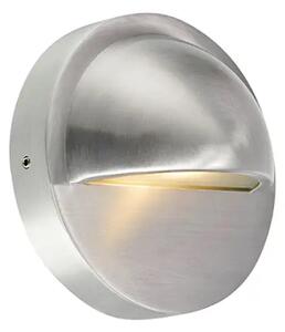 GARDEN 24 VANJSKA ZIDNA SVJETILJKA 0,8W ALUMINUM FIXED LED IP44 MA107715