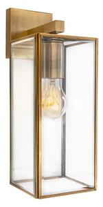 FLAVIO ZIDNA LAMPA E27 /IP20/ANTIQUE MESING NL7152604