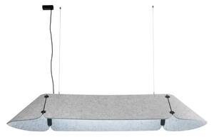 FONOVIA GREY VISILICA 1560MM 25W 3000K FR20110
