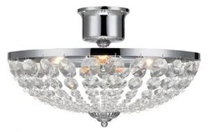 GRÄNSÖ PLAFONJERA 3L CHROME/MC E14 MA105316