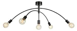 CRUX REFLEKTOR CRNA E27 MA108280