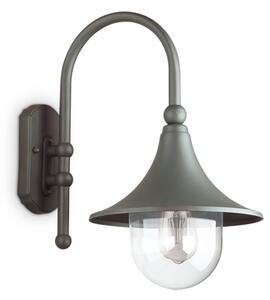 CIMA ZIDNA LAMPA AP1 ANTRACIT E27 ID246819
