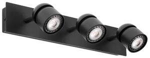 COCO ZIDNA SVJETILJKA BLACK 3xGU10 FR40667