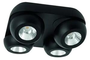 GON REFLEKTOR LED 20W/3000K/1600lm/IP20/CRNA NL9105103