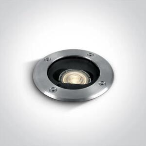 UGRADBENA SVJETILJKA GU10/10W/IP67/SS31/POMIČNA DM69046G
