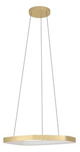 VISILICA 1xLED 25,2W, BRUŠENI MESING/BIJELA VALLEROSA 900917