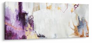 Slika - Apstrakcija (120x50 cm)
