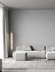 PERLA ZIDNA LAMPA LED 41W/3000K/3957,9lm/IP20/ZLATNA NL9695244