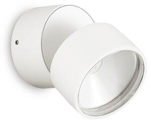 OMEGA LED ZIDNA SVJETILJKA AP OKRUGLA BIJELA 3000K IP54 ID285474