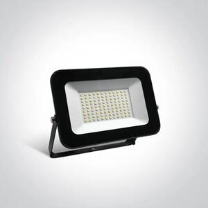 VANJSKI LED REFLEKTOR CRNI 50W CCTV IP65 AC DM7028CC/B/V