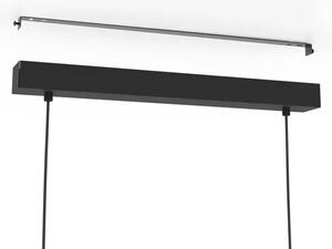 VISILICA 6xLED 6X7W, CRNO/BIJELA CLAVELLINA 900352