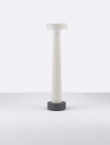 CRAM VANJSKA STAJAĆA LED LAMPA 5Watt 580Lm IP65 3000K CEMENT BIJELA NL9540272