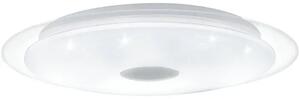 PLAFONJERA 1xLED 36W, 3300lm, SA DALJINSKIM, TIMER, DIMABILNA, PROM 560 BIJELA L 98324