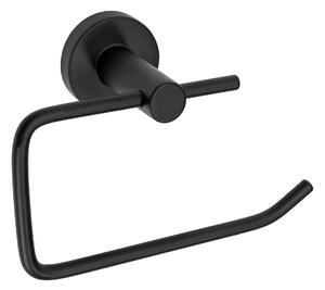 Ručka za WC papir Black 322213