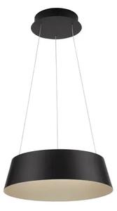 ALBA VISILICA LED 42W/3000K/1279lm/DIMM/IP20/CRNA & CHAMPAIGNE ZLATNA NL9345656