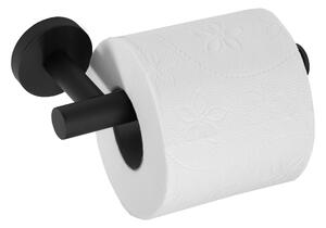 Ručka za WC papir Black 322231C