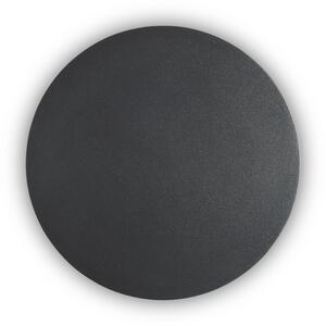 COVER LED ZIDNA LAMPA AP D20 OKRUGLA CRNA ID195759