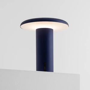 Takku STOLNA LAMPA ANODIZIRANA PLAVA AR0151050A