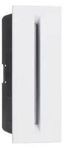 AIZEN UGRADBENA LED SVJETILJKA ZA STEPENICE 3Watt IP54 170Lm 3000K BIJELA NL9026120