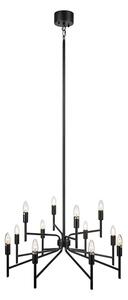 REGENT VISILICA 12L BLACK E14 MA108107
