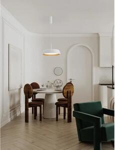 SIGI VISILICA LED /3000K/40W/3111Lm/BIJELA & WOOD NL9030506