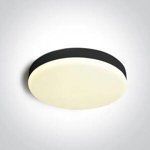 PLAFONJERA CRNA 26W CCTV IP65 230V DM67220A/B/V