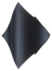 NAVIA VANJSKA ZIDNA SVJETILJKA LED 11/CRNA/IP65/641lm RA8130