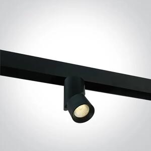 ŠINSKI REFLEKTOR LED/15W/3000K//48V CRNI DM42116C/B/W