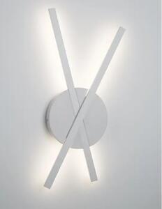 RESLIN ZIDNA LAMPA LED 20W/3000K/890lm/IP20/BIJELA NL9100201