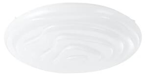 PLAFONJERA 4xLED 20,8W, PROM 480, SA DALJINSKIM, BIJELA BATTISTONA 900606
