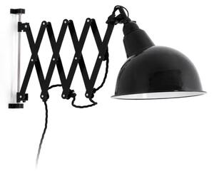 RAS BLACK ZIDNA SVJETILJKA FR62807