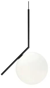 IC LIGHTS 2 VISILICA 1×E27/205W/230V fi.300mm CRNA FL3176030