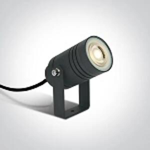 REFLEKTOR SA ŠILJKOM GU-10 35W IP65 ANTRACIT DM67198G/AN