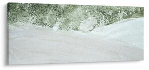 Slika - Apstrakcija kistom (120x50 cm)