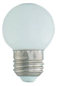 LED ŽARULJA U BOJI 1W E27 G45 240V 58Lm PC COLD WHITE 6500K THORGEON 4751029894595