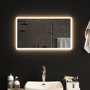 VidaXL LED kupaonsko ogledalo 70x40 cm
