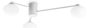 HERMES STROPNA SVJETILJKA PL3 D90 BIJELA G9 ID322674