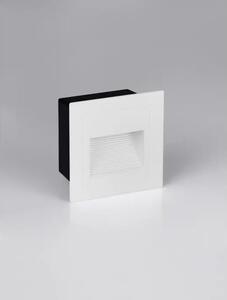 MONO VANJSKA ZIDNA SVJETILJKA LED 3Watt 70Lm IP65 3000K BIJELA NL9026144
