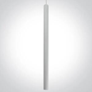 VISILICA BIJELA TRACK LED 8W WW 36deg IP20 230V DM63108AT/W/W