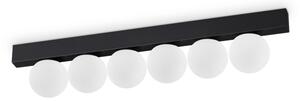 PING PONG LED STROPNA SVJETILJKA PL6 CRNA ID313290