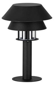 VANJSKA STAJAĆA LAMPA 1xE27 V-330, IP65, CRNA CHIAPPERA 900802