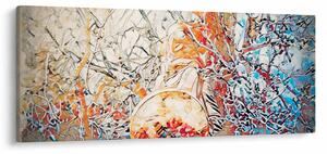 Slika - Mozaik apstrakcija (120x50 cm)