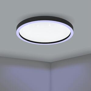 Eglo 900412 -LED RGBW Prigušiva stropna svjetiljka MONTEMORELOS-Z LED/34,5W/230V