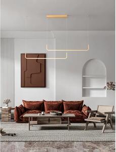 STRITA VISILICA LED/3000K/40W/2856Lm/BRASS GOLD NL9006089