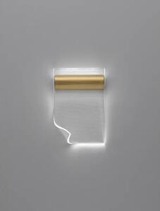 ARGO ZIDNA LAMPA LED 6W/3000K/421lm/IP20/ZLATNA NL9054454