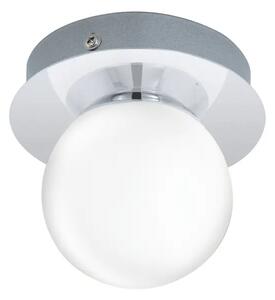 PLAFONJERA 1xLED 3,3W, 340lm, KROM/BIJELA MOSIANO 94626