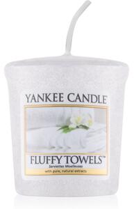 Yankee Candle Fluffy Towels mala mirisna svijeća bez staklene posude 49 g