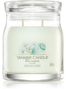 Yankee Candle Baby Powder mirisna svijeća Signature 368 g