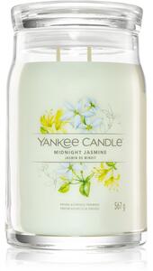 Yankee Candle Midnight Jasmine mirisna svijeća I. Signature 567 g